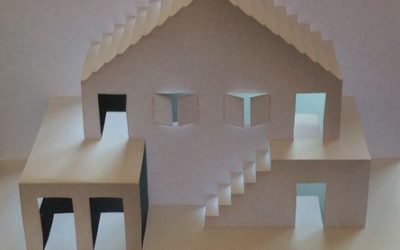 Kirigami d’architecte