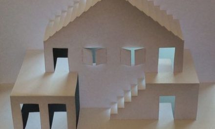 Kirigami d’architecte