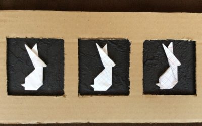 Triptyque de Lapins