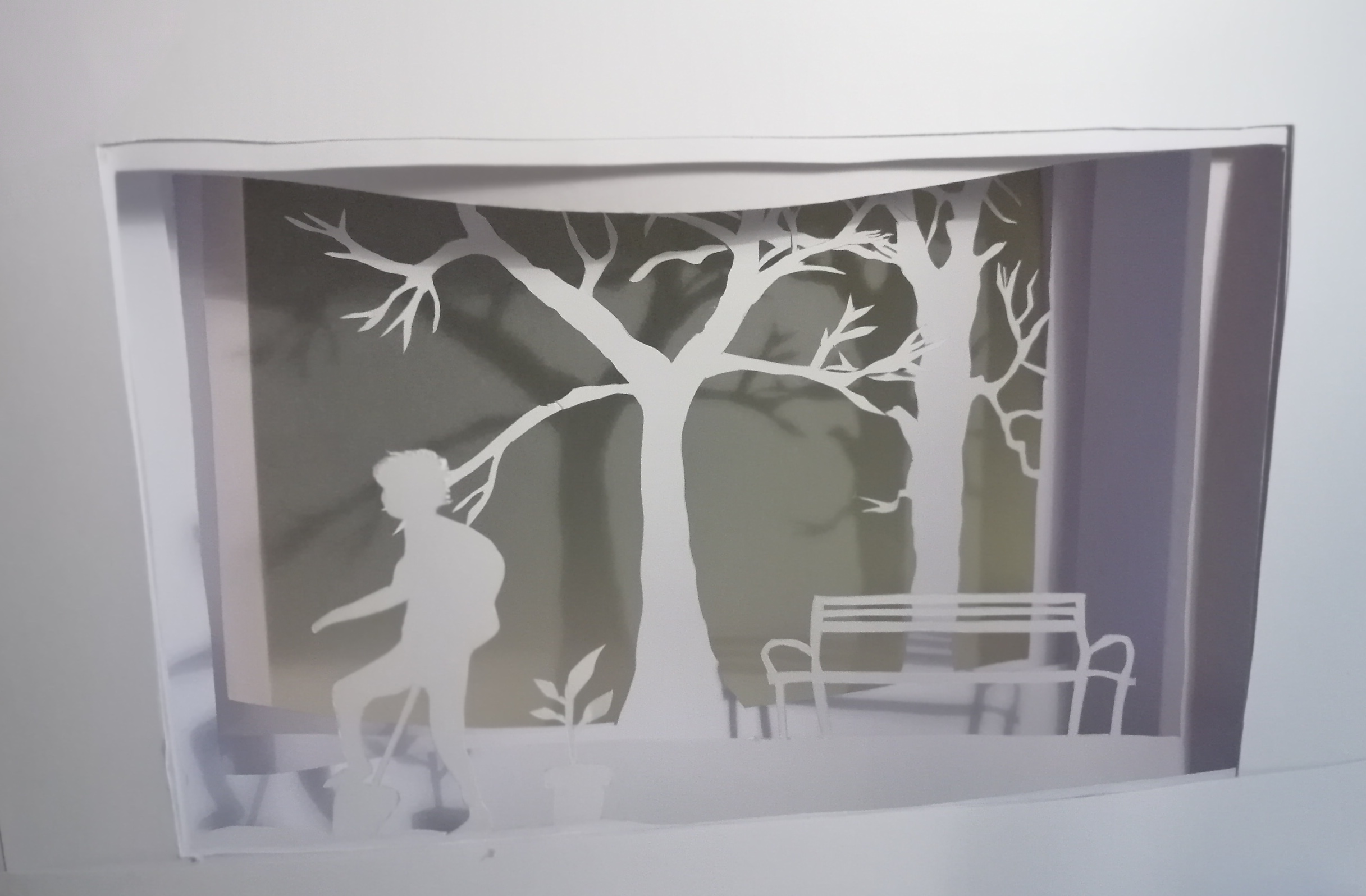 IMG_20251213_143138 Jardinier en papier découpé