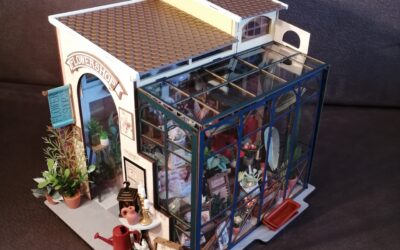 Flower Shop – Boutique du fleuriste – Rolife