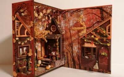 Pumpkin Lane – Allée des citrouilles – CraftsAndCo