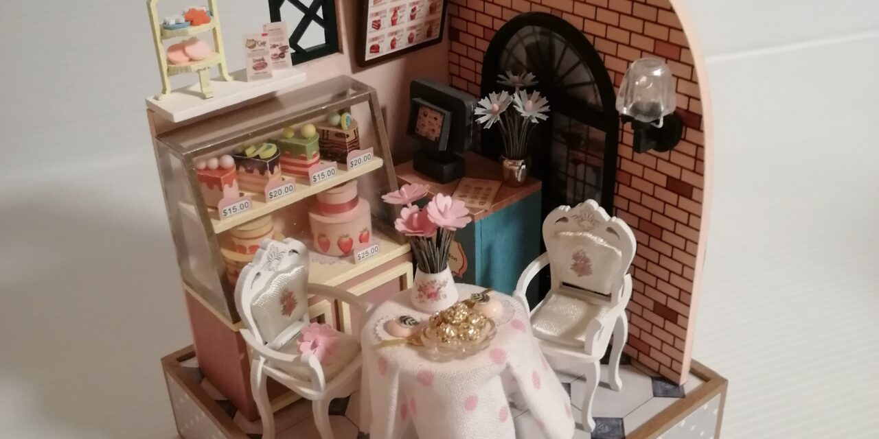 Sweet Cake Station – Le coin des gâteaux