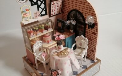 Sweet Cake Station – Le coin des gâteaux