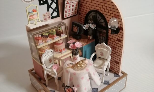 Sweet Cake Station – Le coin des gâteaux