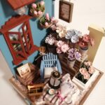Flower Leisure Time