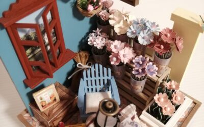 Flower Leisure Time