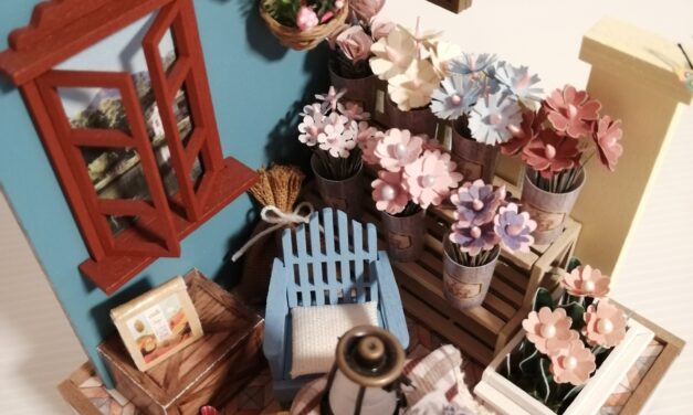 Flower Leisure Time
