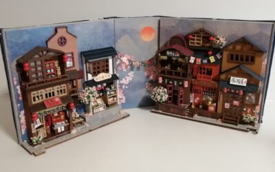 Cherry Blowssom Alley – L&rsquo;allée des cerisiers