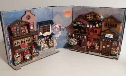 Cherry Blowssom Alley – L&rsquo;allée des cerisiers