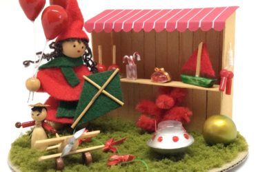 Jouets d’antan