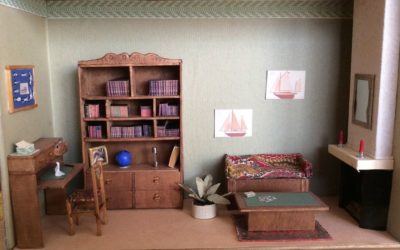 Le salon miniature
