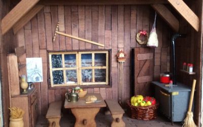 Le chalet savoyard